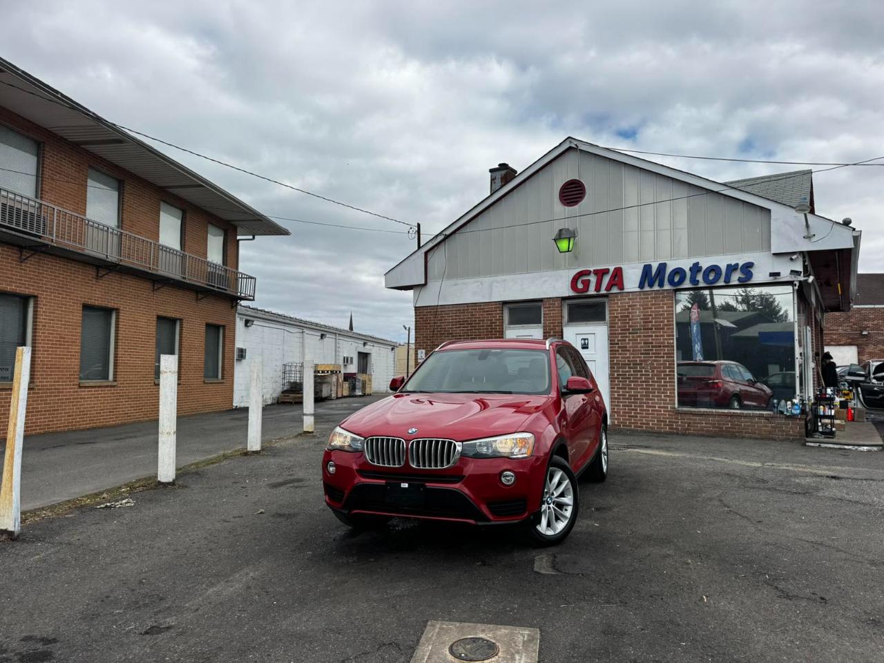 BMW X3 AWD 4dr xDrive28i 2015