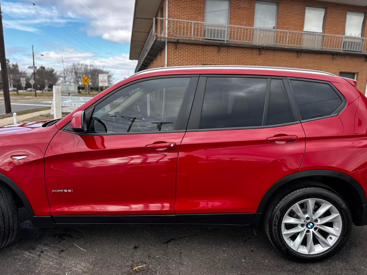 BMW X3 AWD 4dr xDrive28i 2015