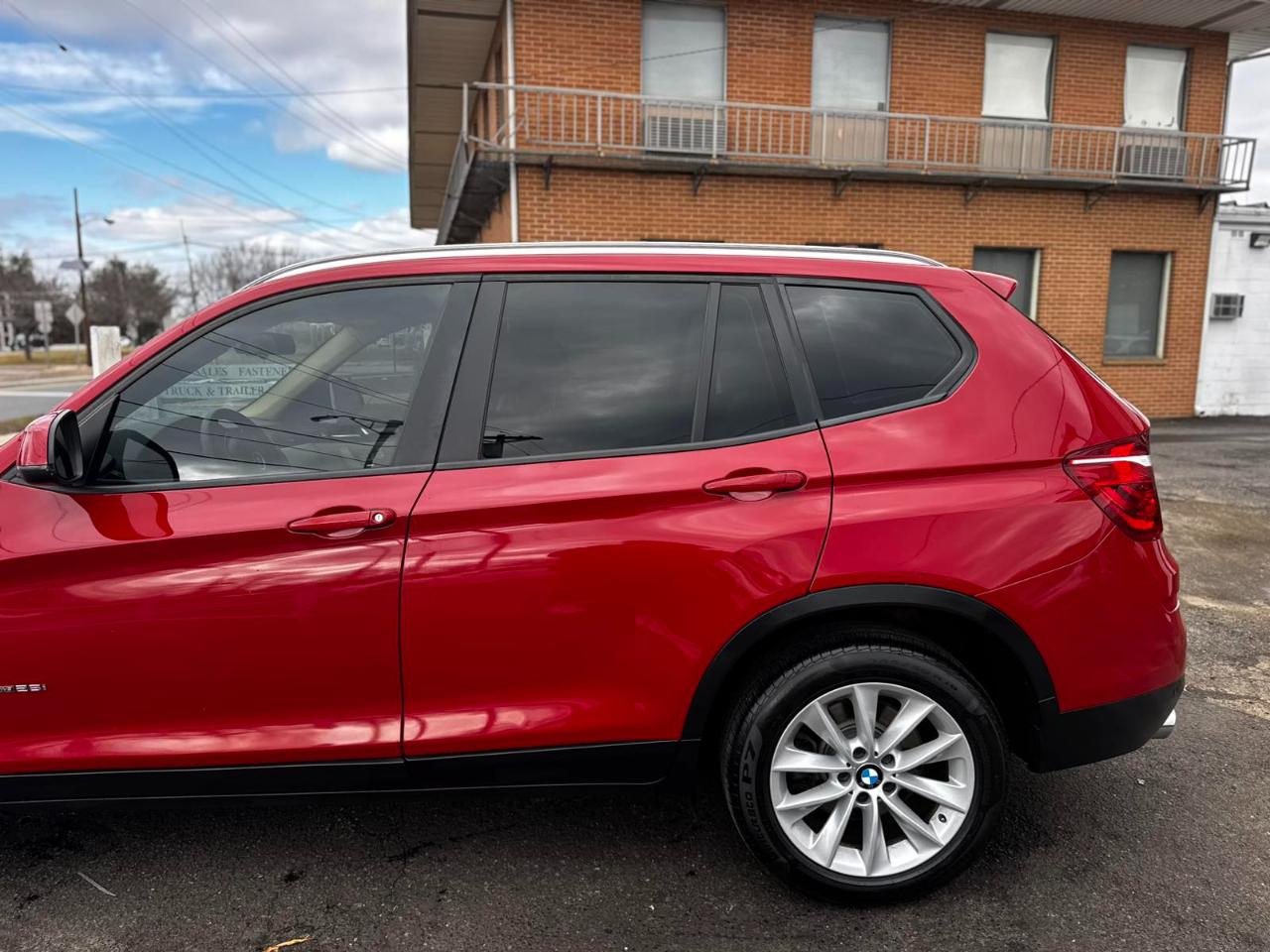 BMW X3 AWD 4dr xDrive28i 2015
