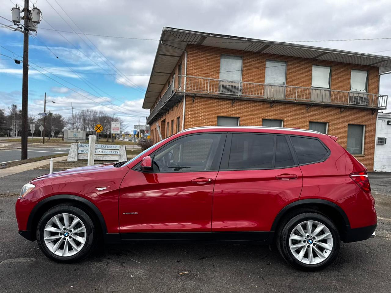 BMW X3 AWD 4dr xDrive28i 2015