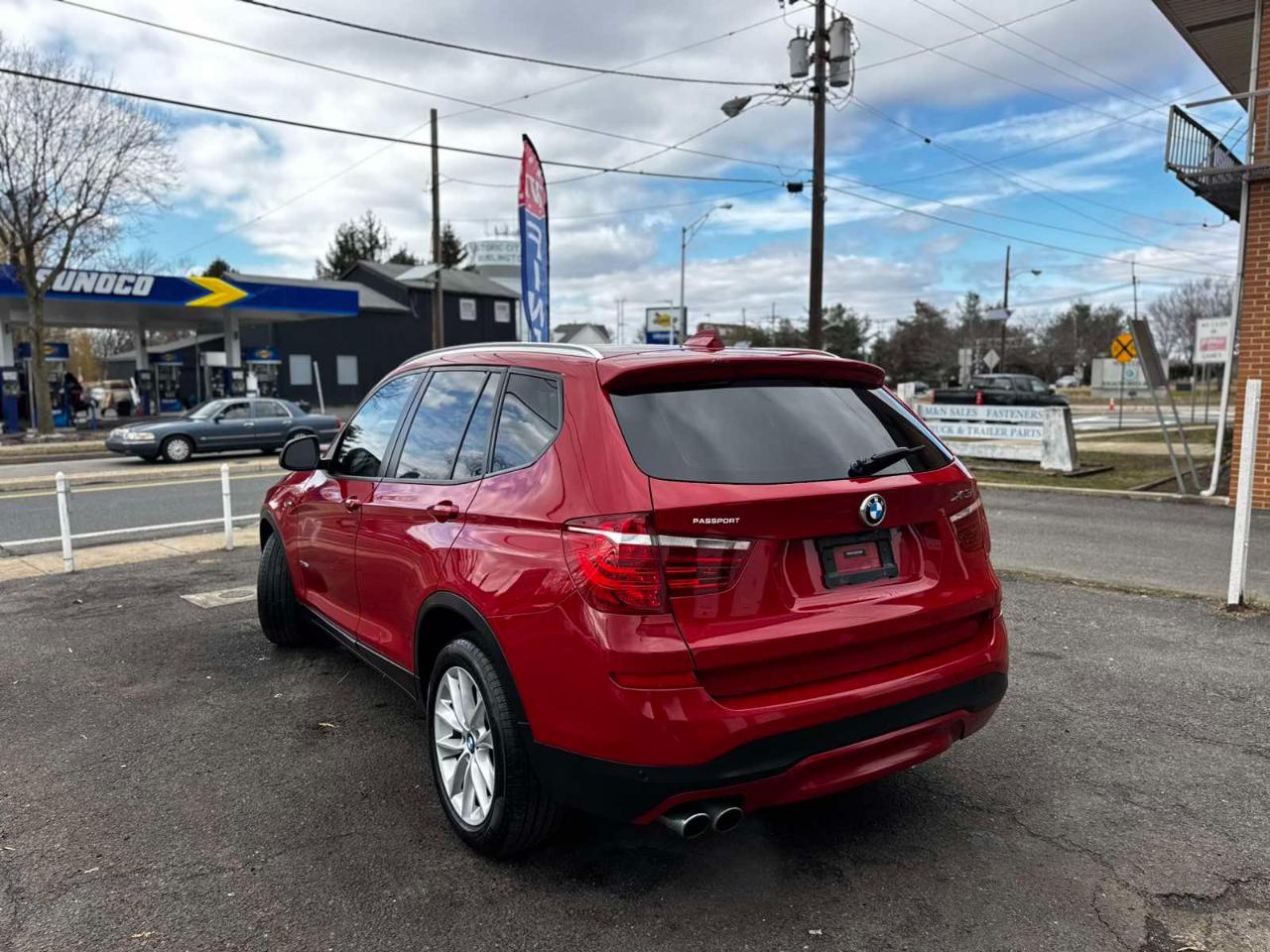 BMW X3 AWD 4dr xDrive28i 2015