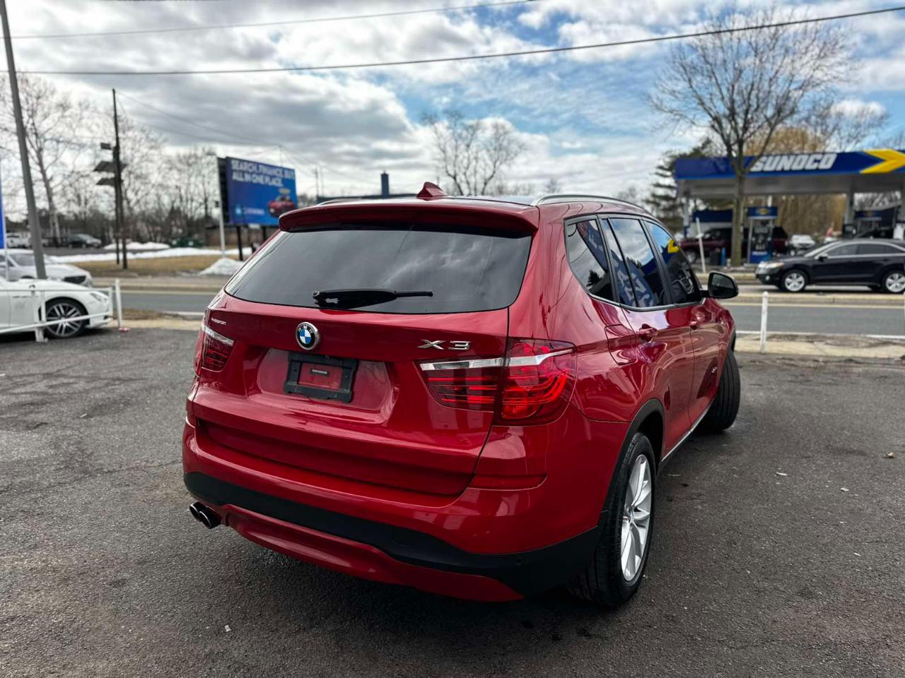 BMW X3 AWD 4dr xDrive28i 2015