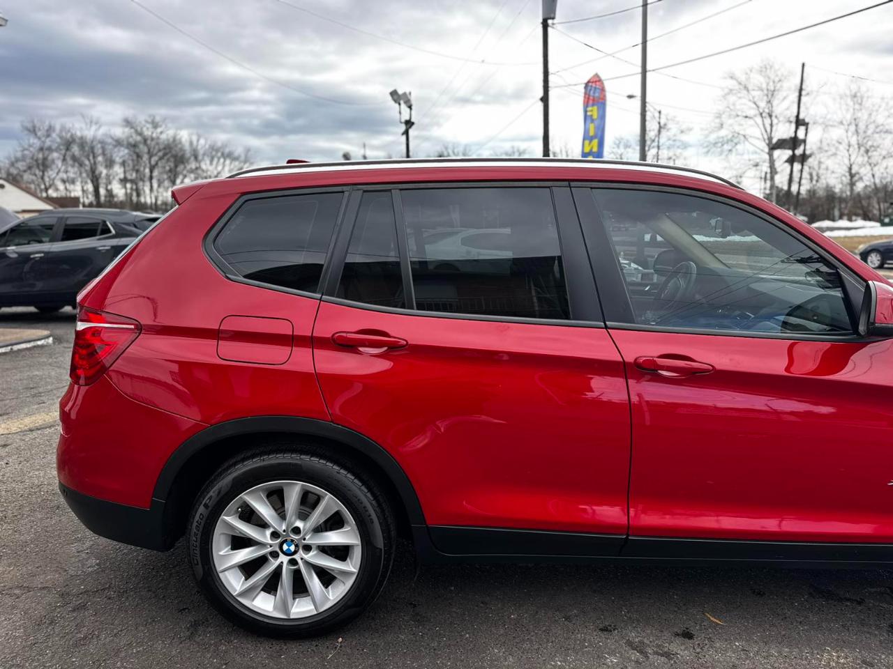 BMW X3 AWD 4dr xDrive28i 2015