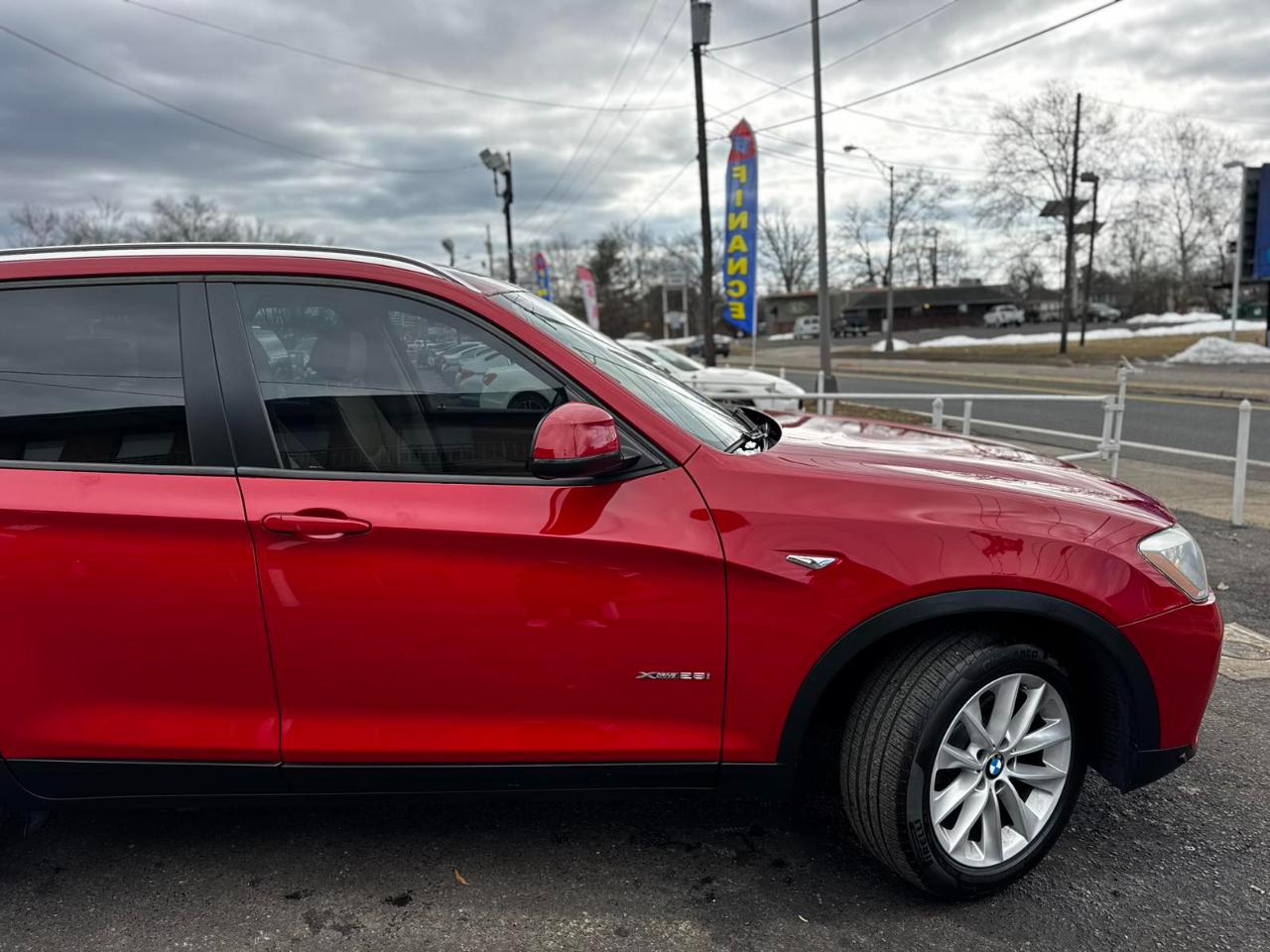 BMW X3 AWD 4dr xDrive28i 2015