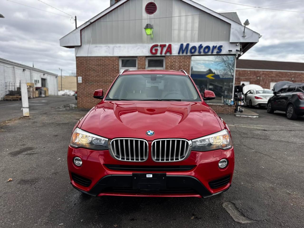 BMW X3 AWD 4dr xDrive28i 2015