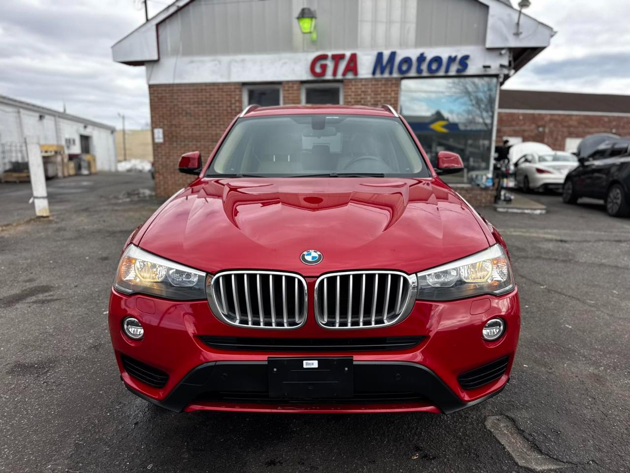 BMW X3 AWD 4dr xDrive28i 2015