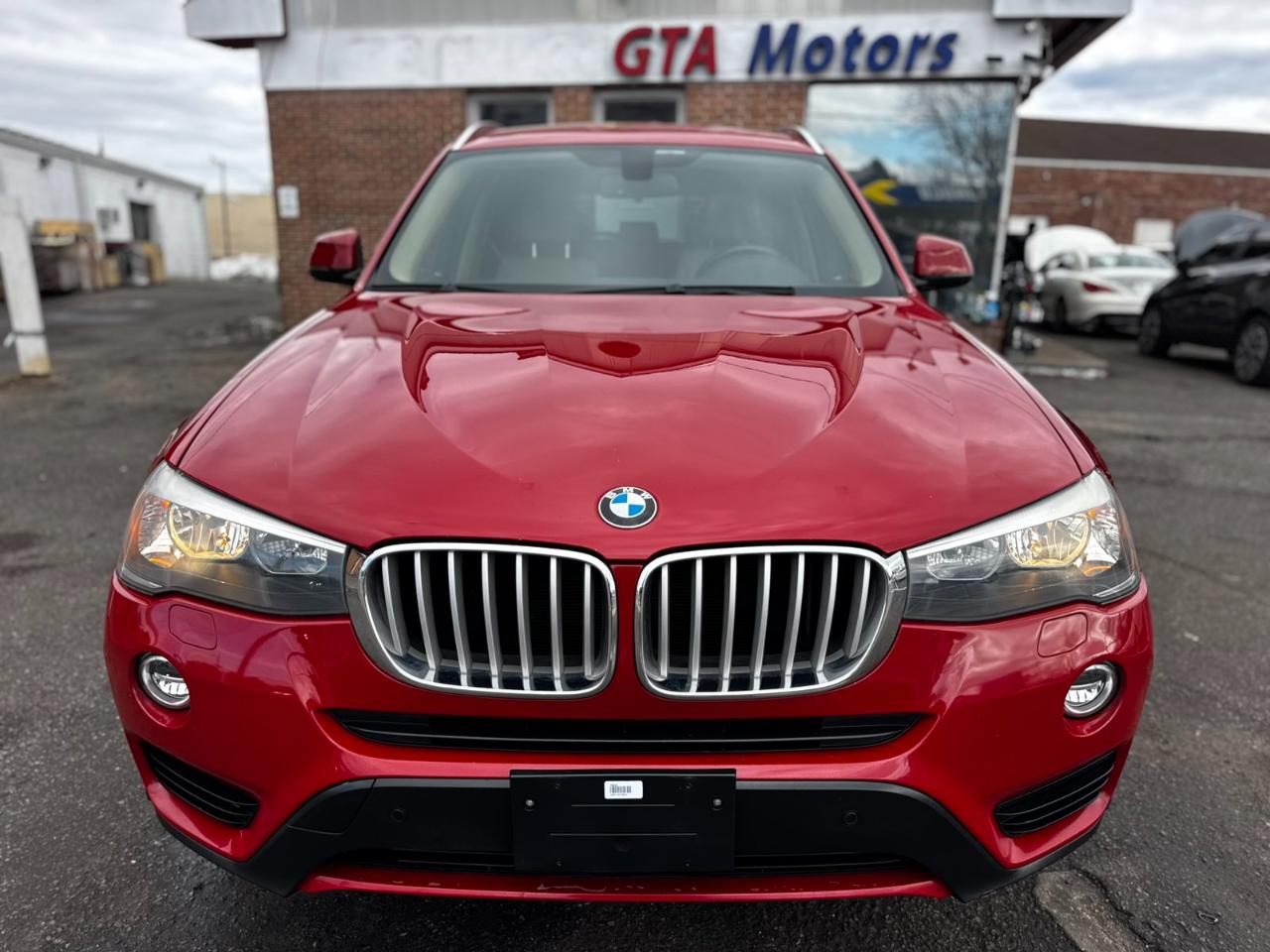 BMW X3 AWD 4dr xDrive28i 2015
