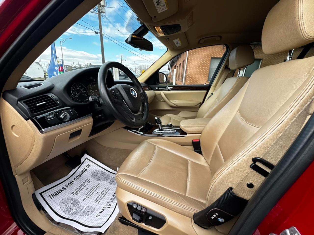 BMW X3 AWD 4dr xDrive28i 2015