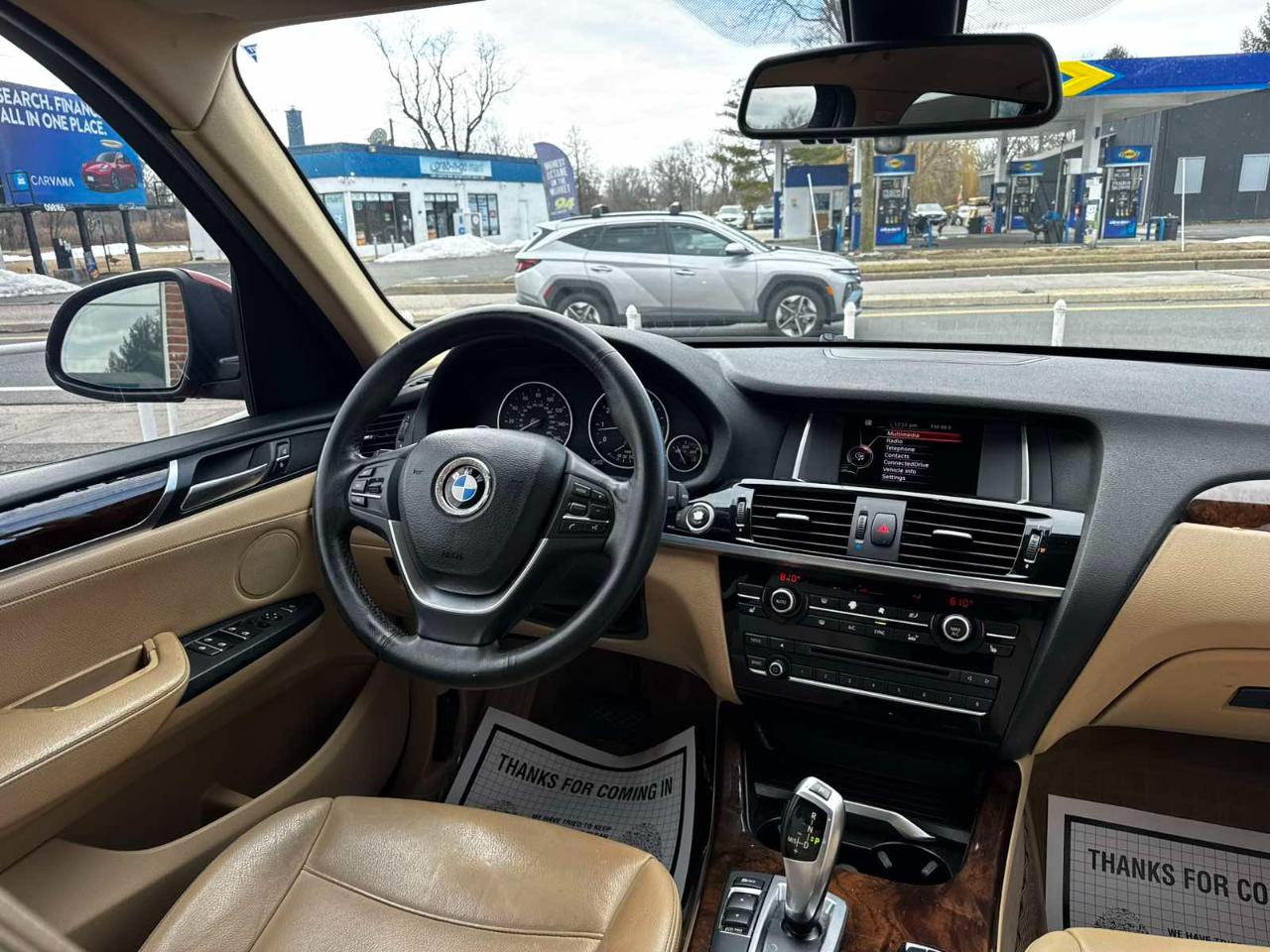 BMW X3 AWD 4dr xDrive28i 2015