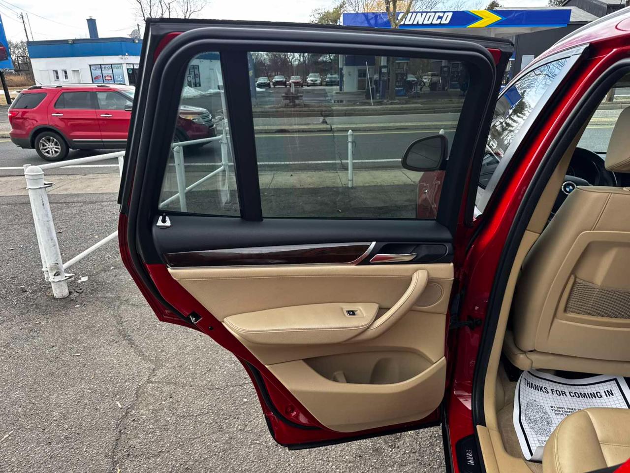 BMW X3 AWD 4dr xDrive28i 2015