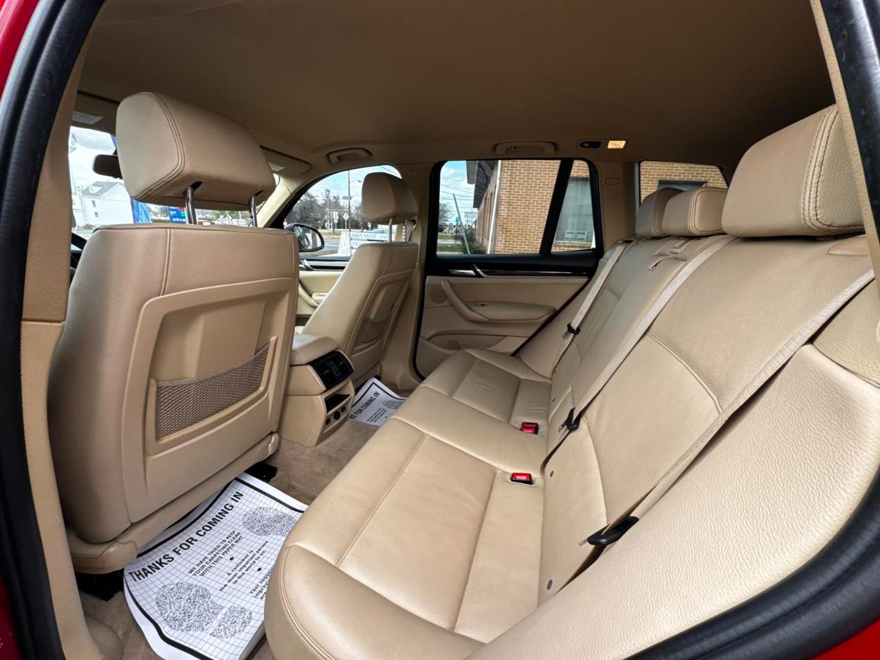 BMW X3 AWD 4dr xDrive28i 2015