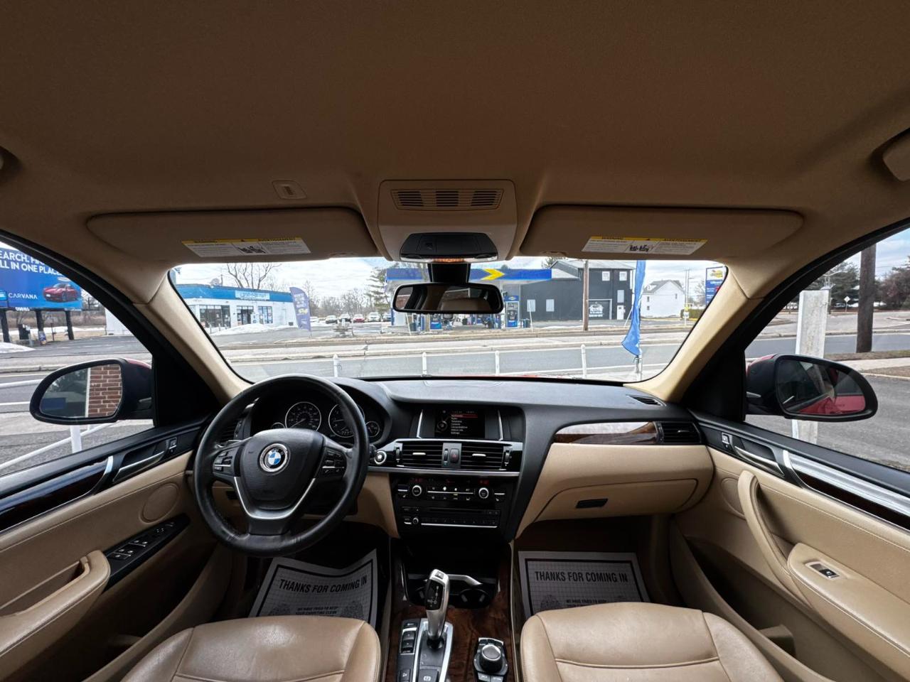 BMW X3 AWD 4dr xDrive28i 2015