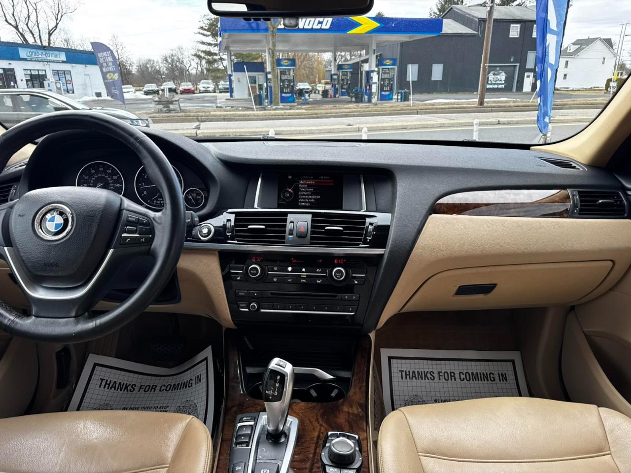 BMW X3 AWD 4dr xDrive28i 2015