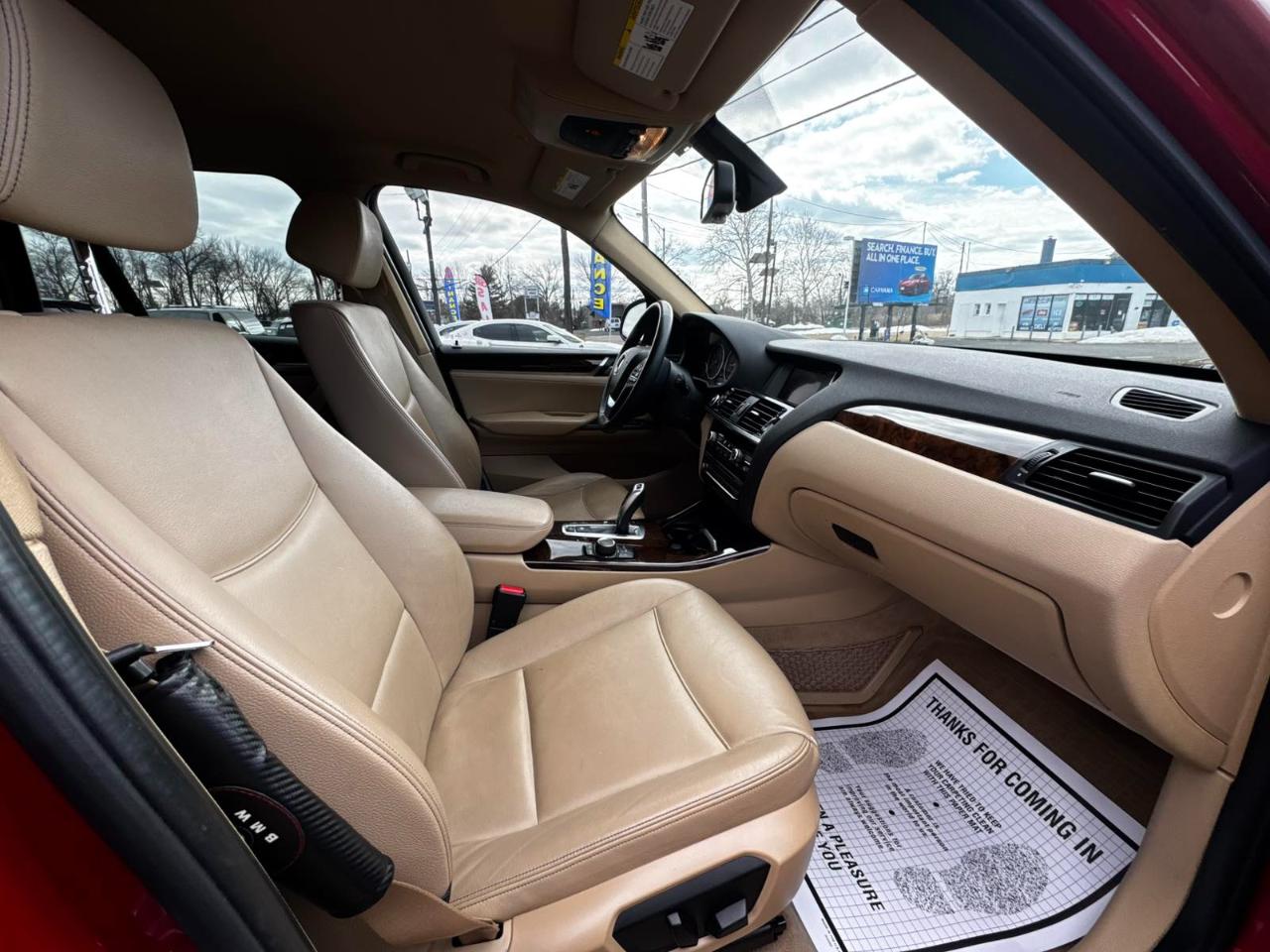 BMW X3 AWD 4dr xDrive28i 2015