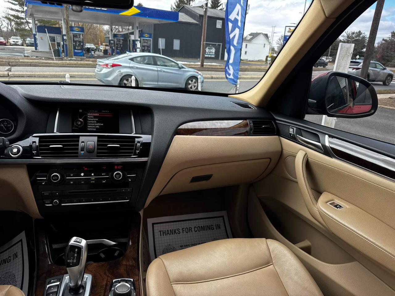 BMW X3 AWD 4dr xDrive28i 2015