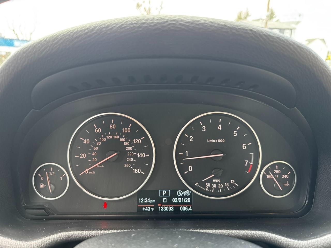 BMW X3 AWD 4dr xDrive28i 2015