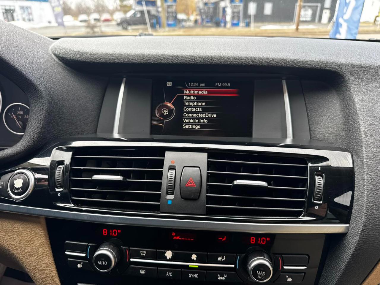 BMW X3 AWD 4dr xDrive28i 2015