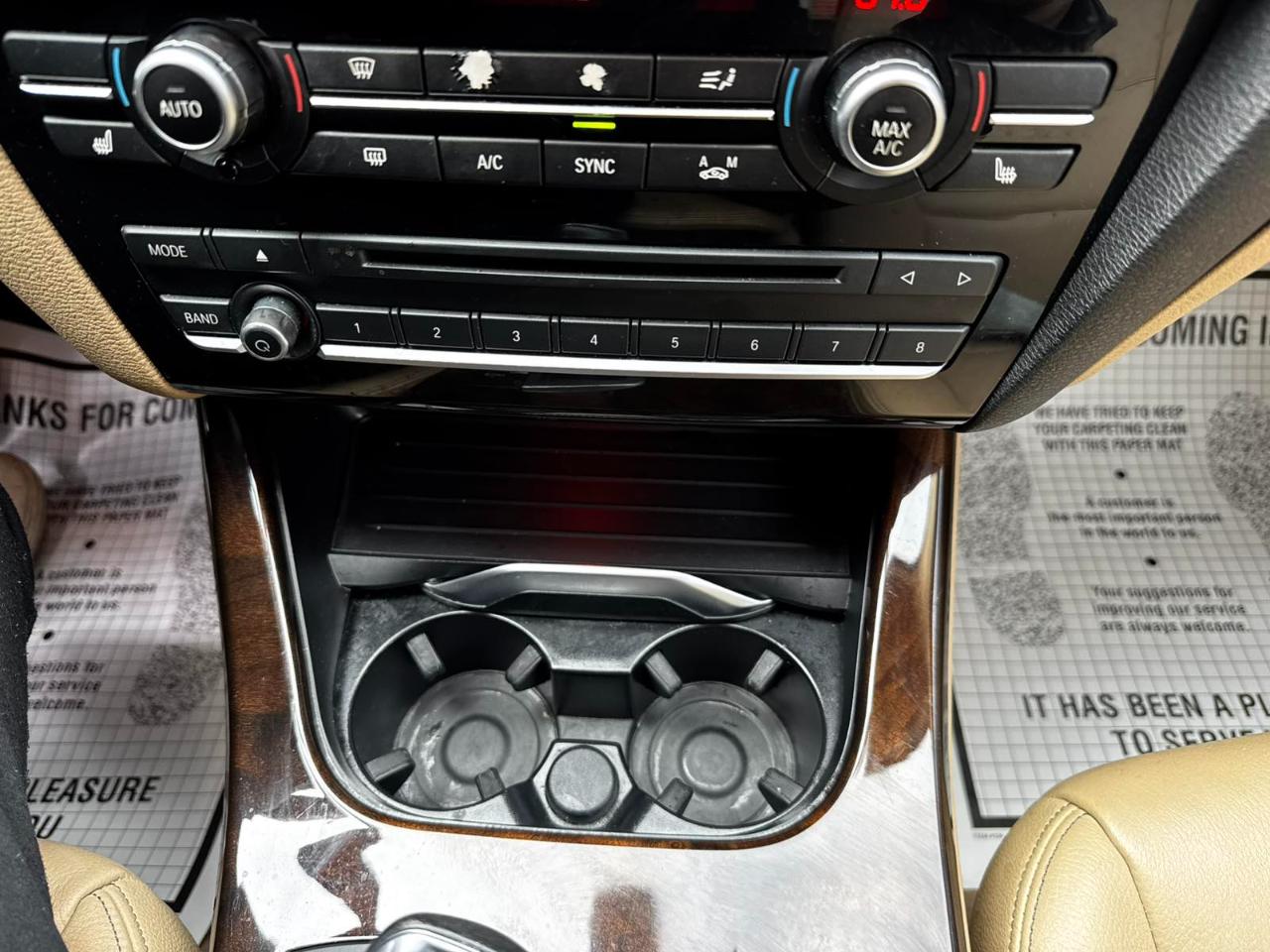 BMW X3 AWD 4dr xDrive28i 2015