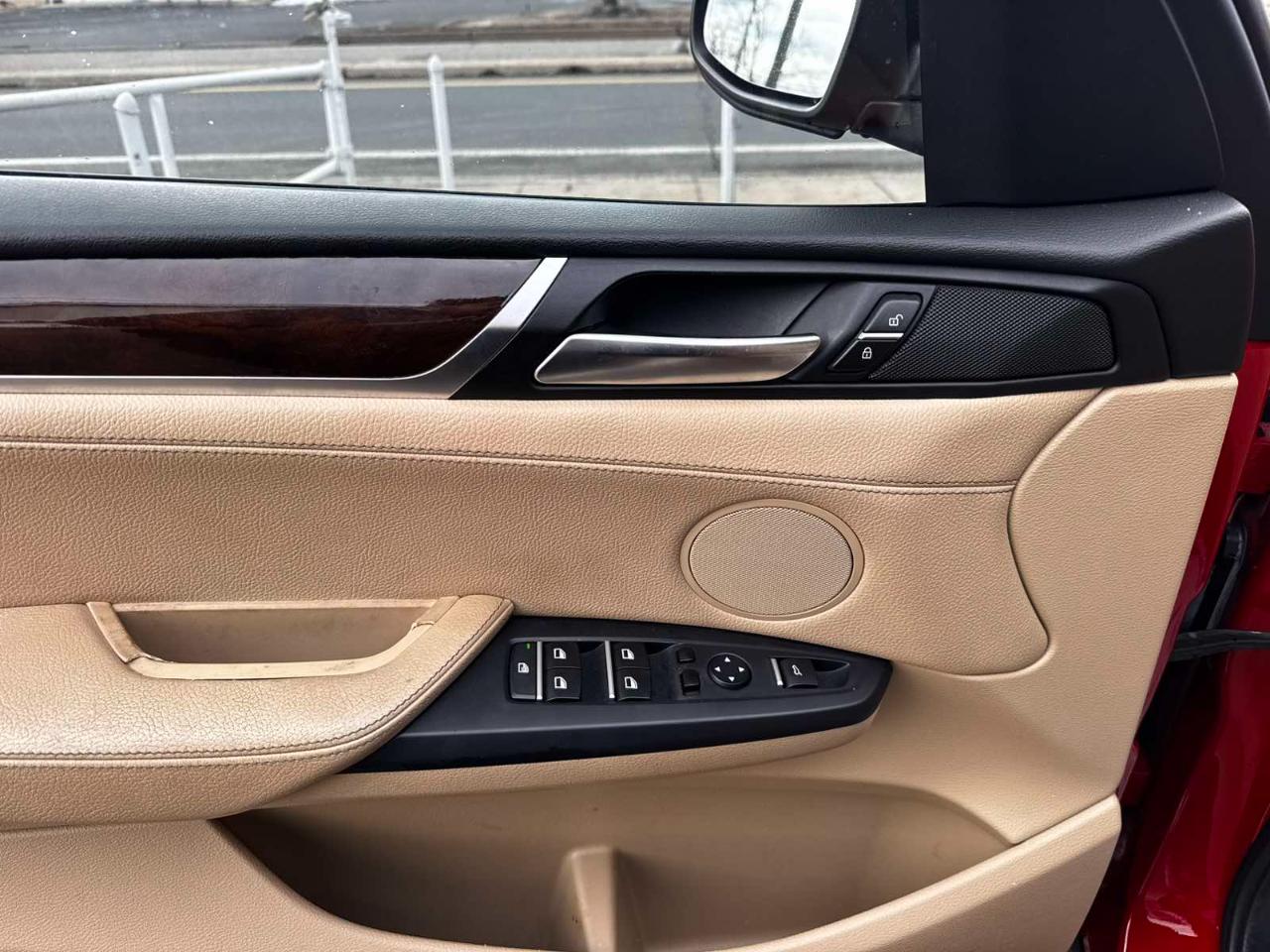 BMW X3 AWD 4dr xDrive28i 2015