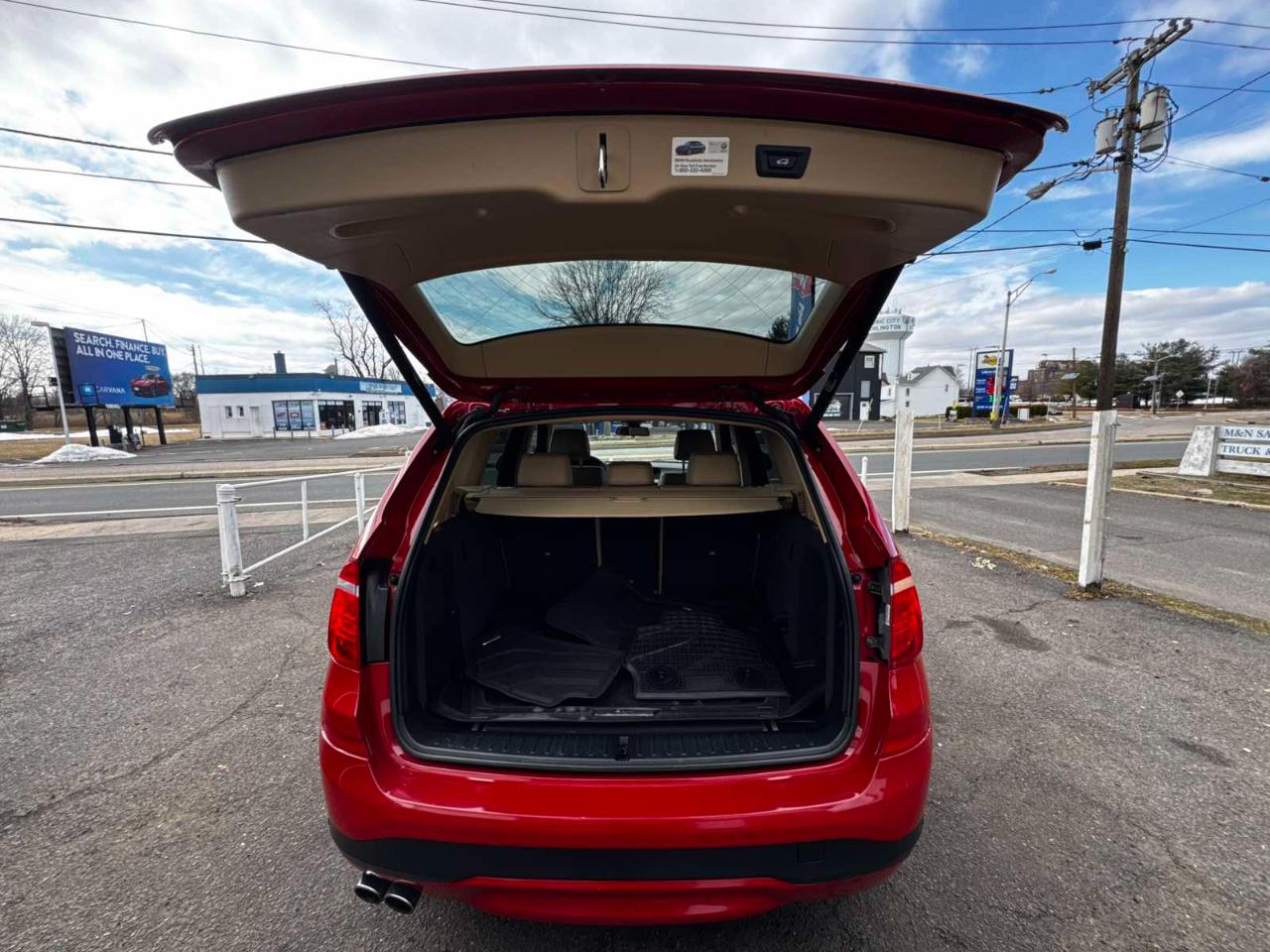 BMW X3 AWD 4dr xDrive28i 2015