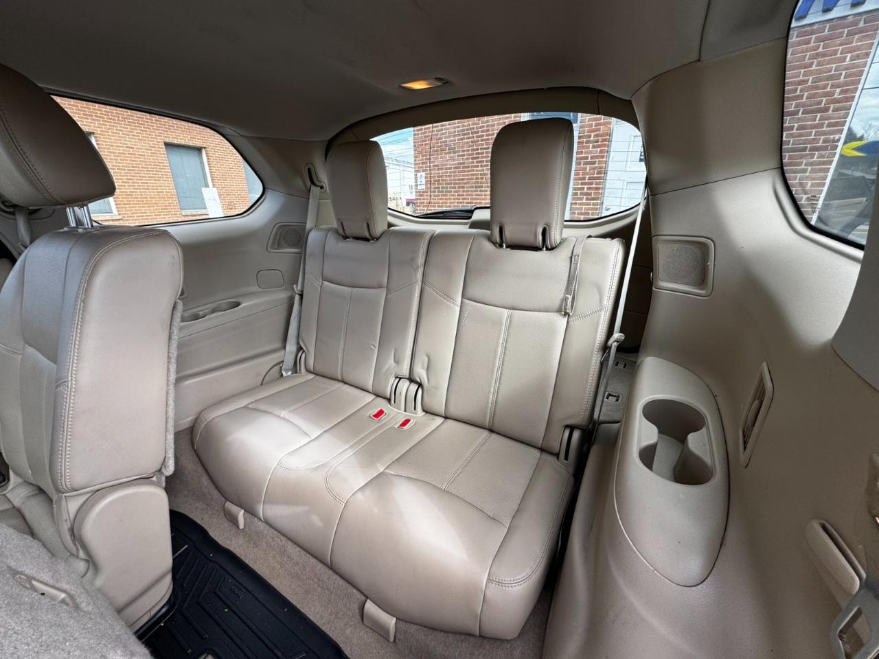 Nissan Pathfinder 2WD 4dr Platinum 2013