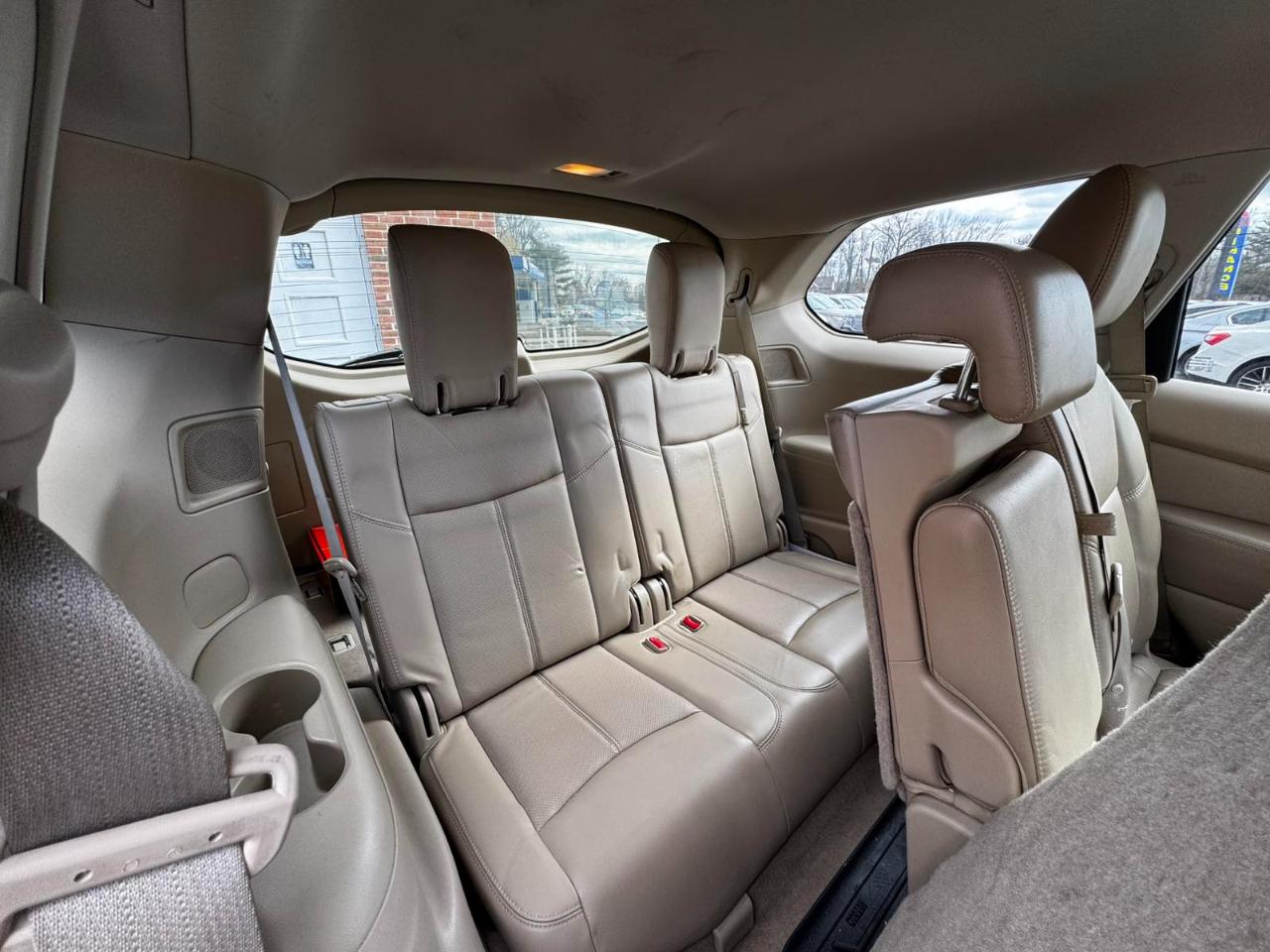 Nissan Pathfinder 2WD 4dr Platinum 2013