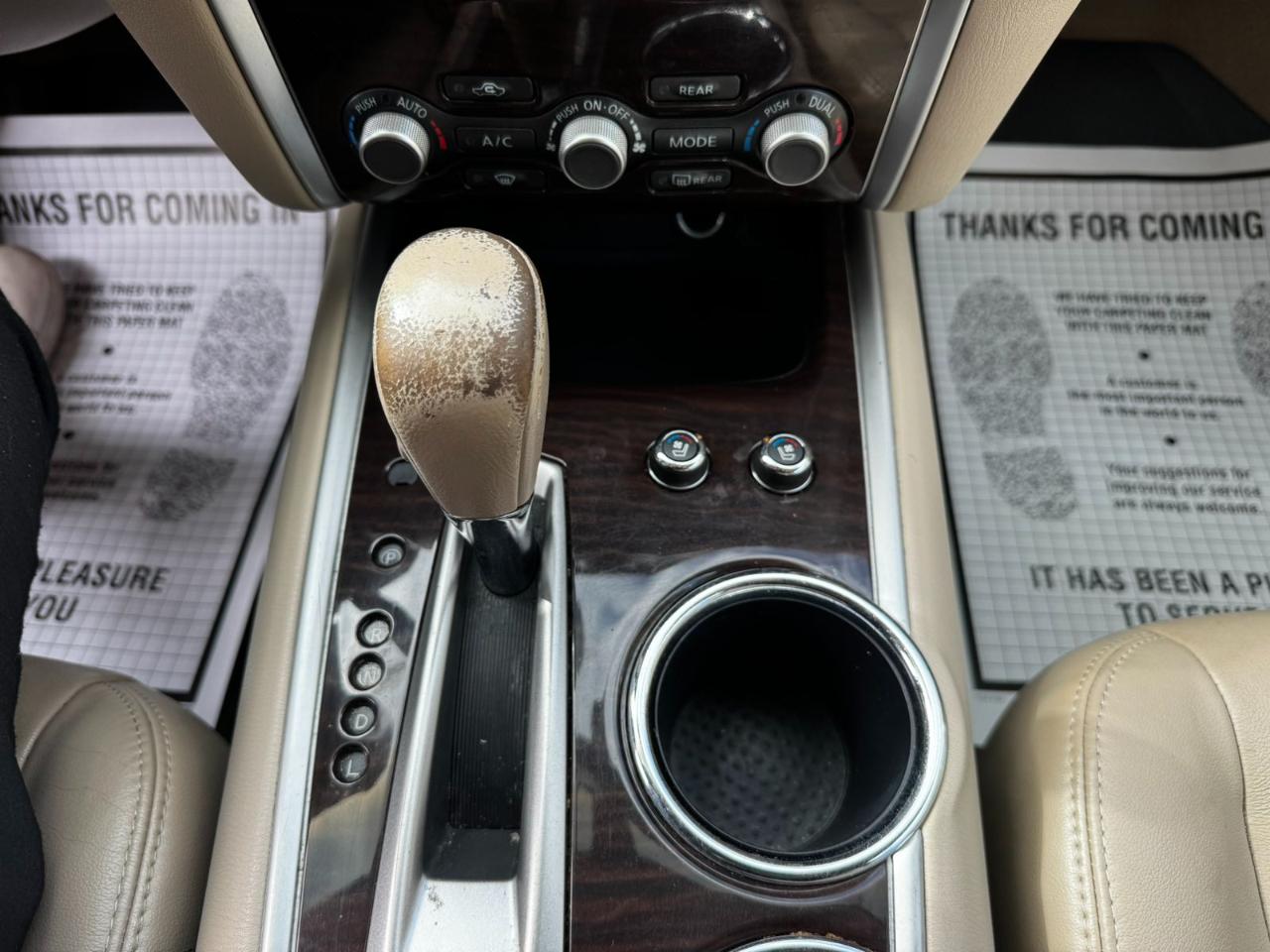 Nissan Pathfinder 2WD 4dr Platinum 2013