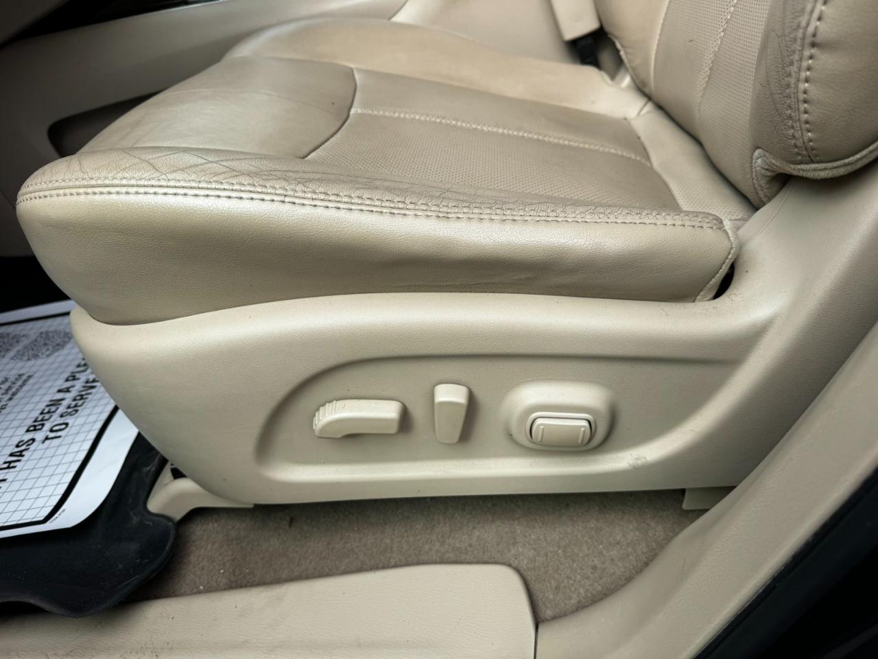 Nissan Pathfinder 2WD 4dr Platinum 2013