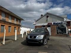 2013 Nissan Pathfinder 