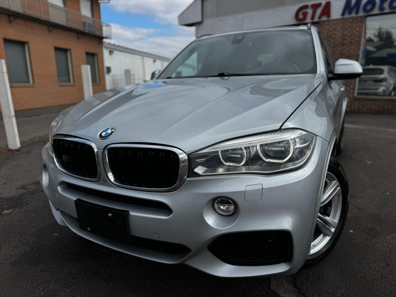 BMW X5 AWD 4dr xDrive50i 2016