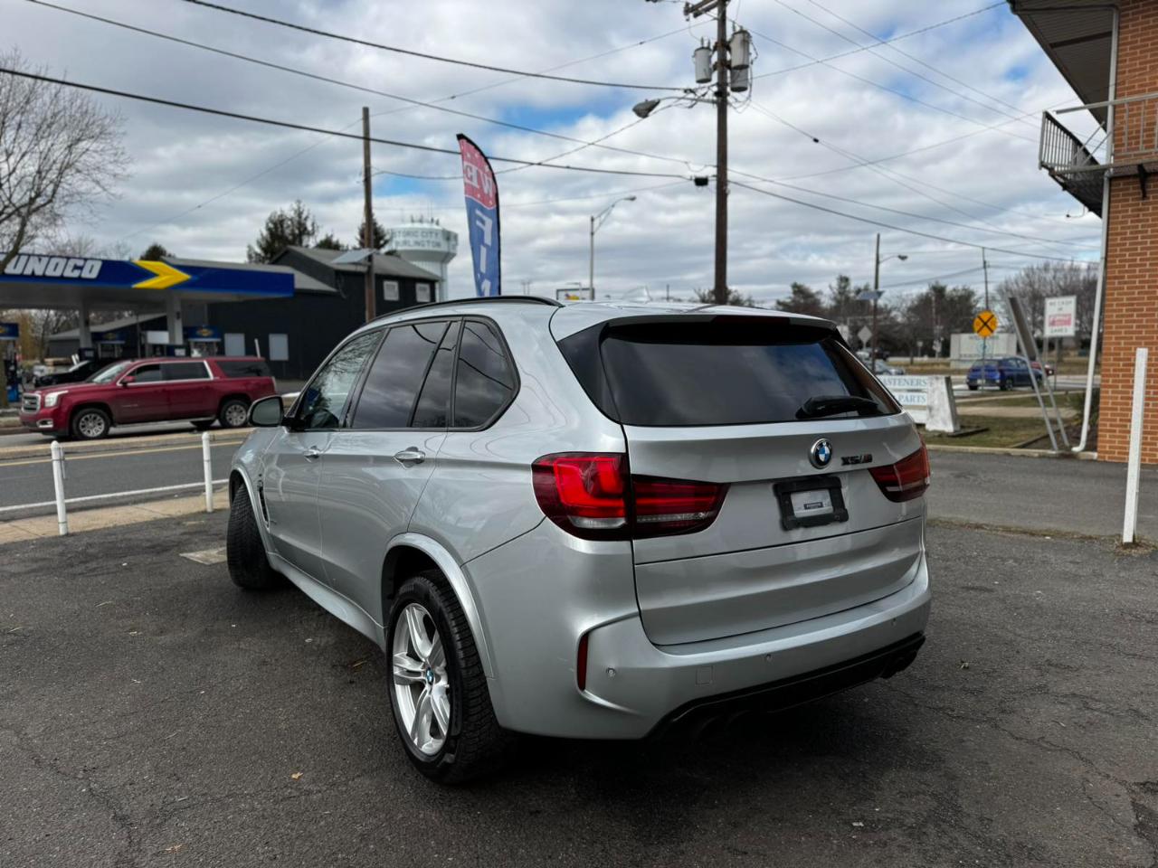 BMW X5 AWD 4dr xDrive50i 2016