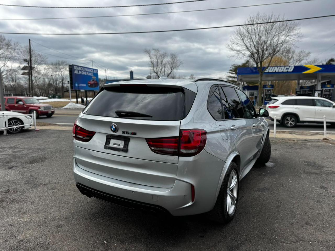 BMW X5 AWD 4dr xDrive50i 2016