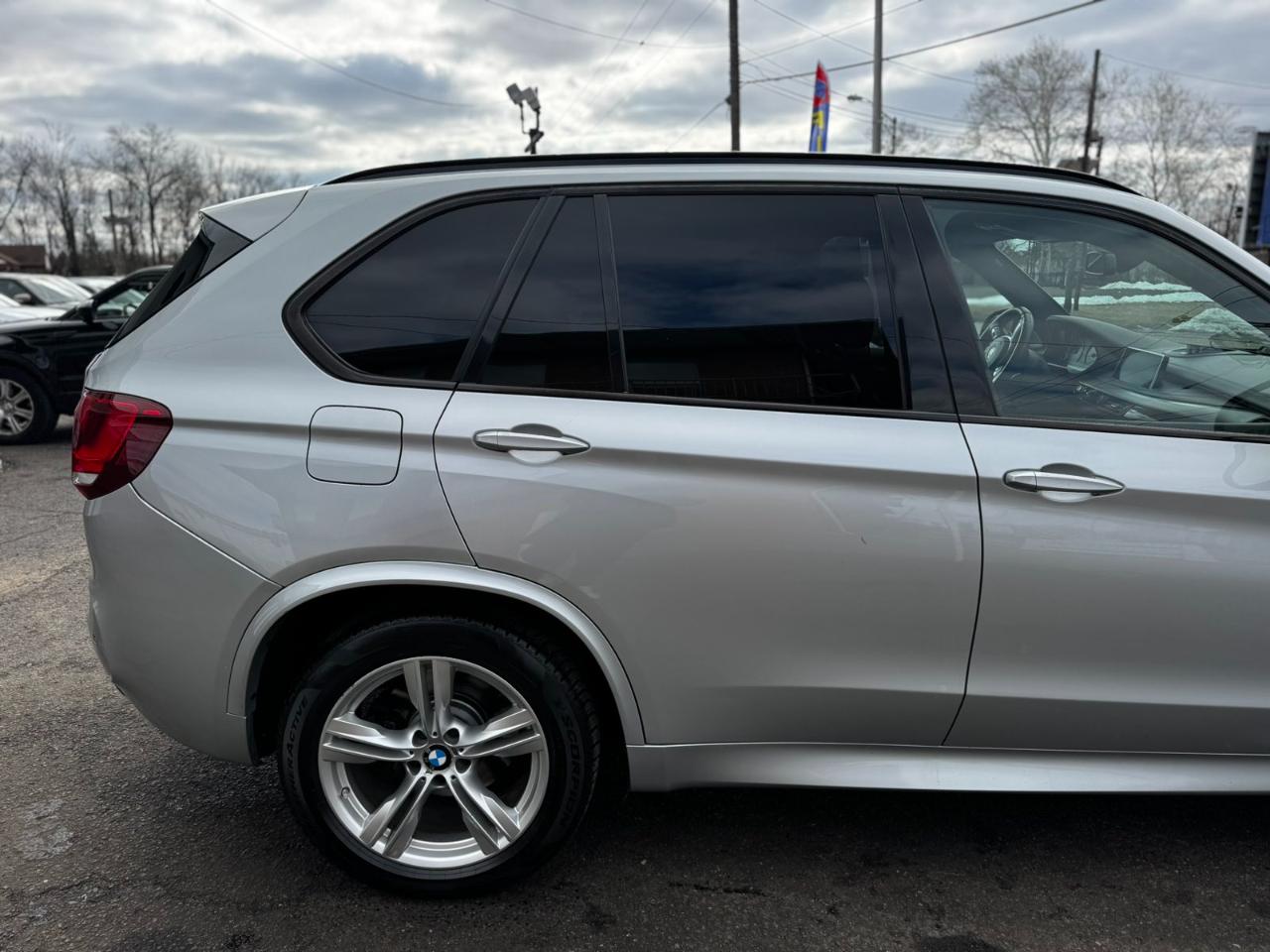 BMW X5 AWD 4dr xDrive50i 2016