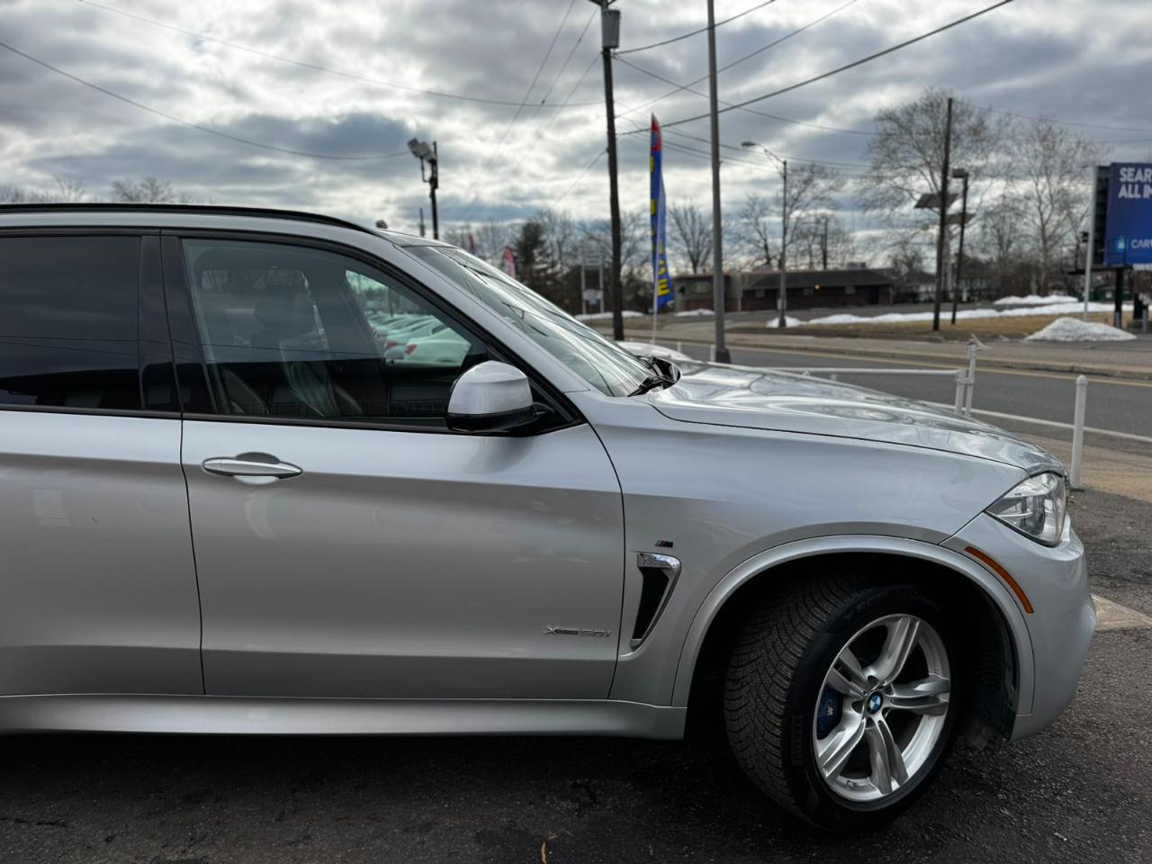 BMW X5 AWD 4dr xDrive50i 2016