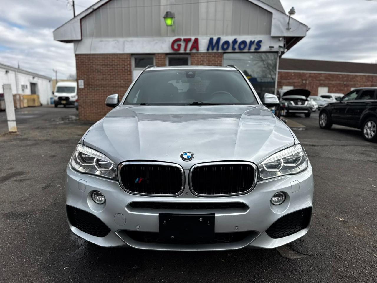 BMW X5 AWD 4dr xDrive50i 2016