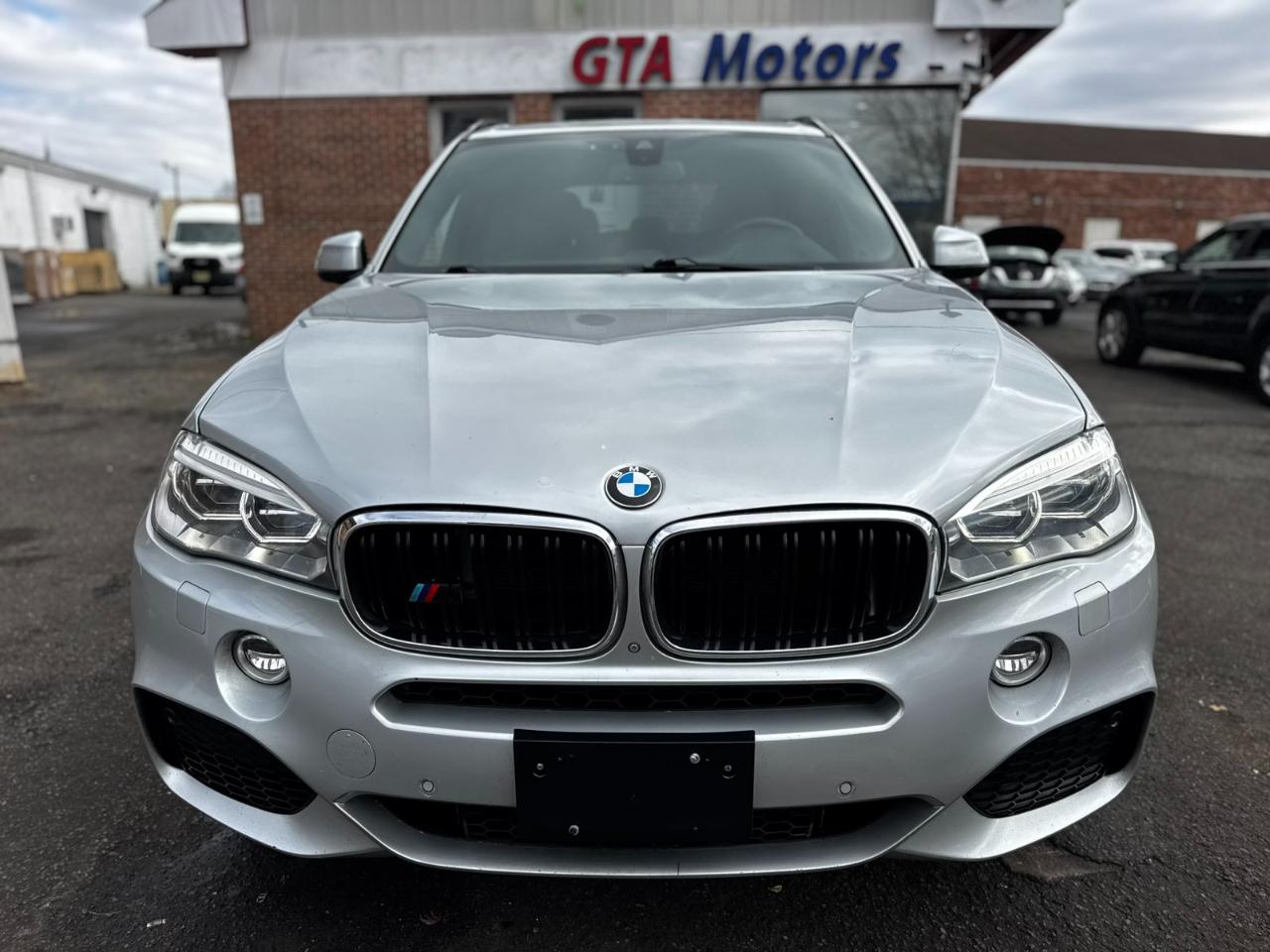 BMW X5 AWD 4dr xDrive50i 2016