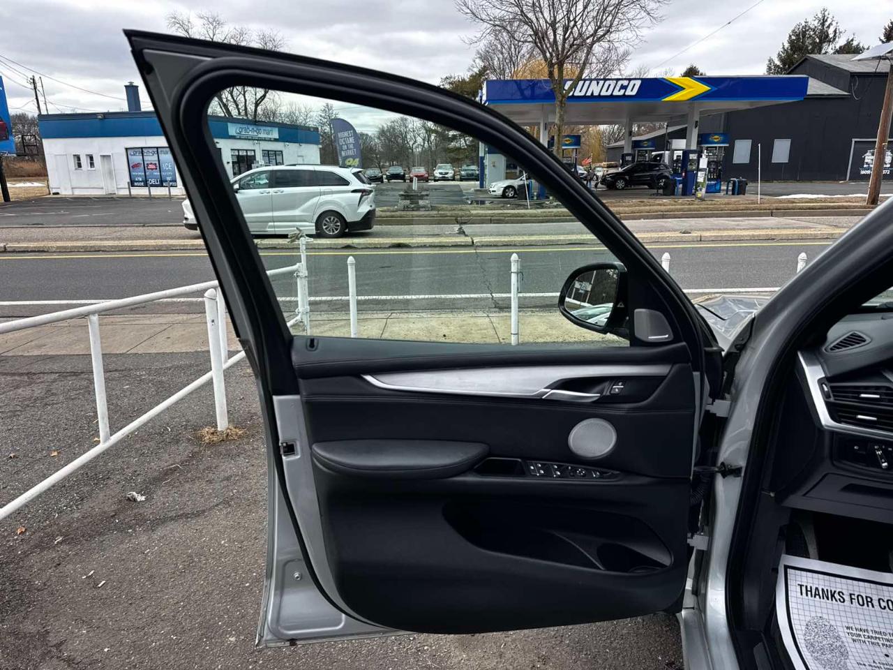 BMW X5 AWD 4dr xDrive50i 2016