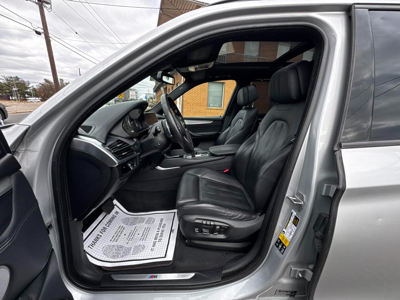 BMW X5 AWD 4dr xDrive50i 2016