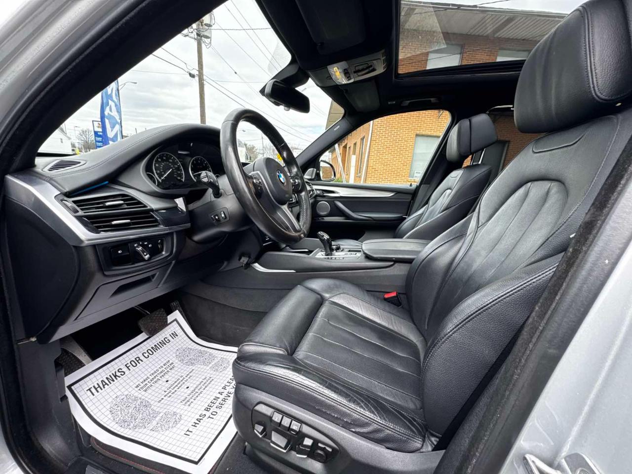 BMW X5 AWD 4dr xDrive50i 2016