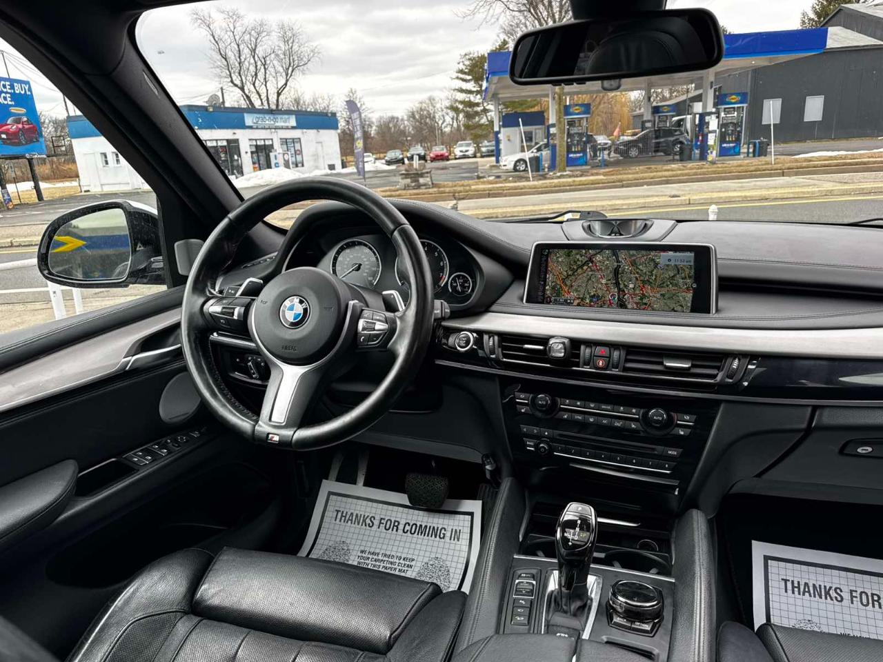 BMW X5 AWD 4dr xDrive50i 2016