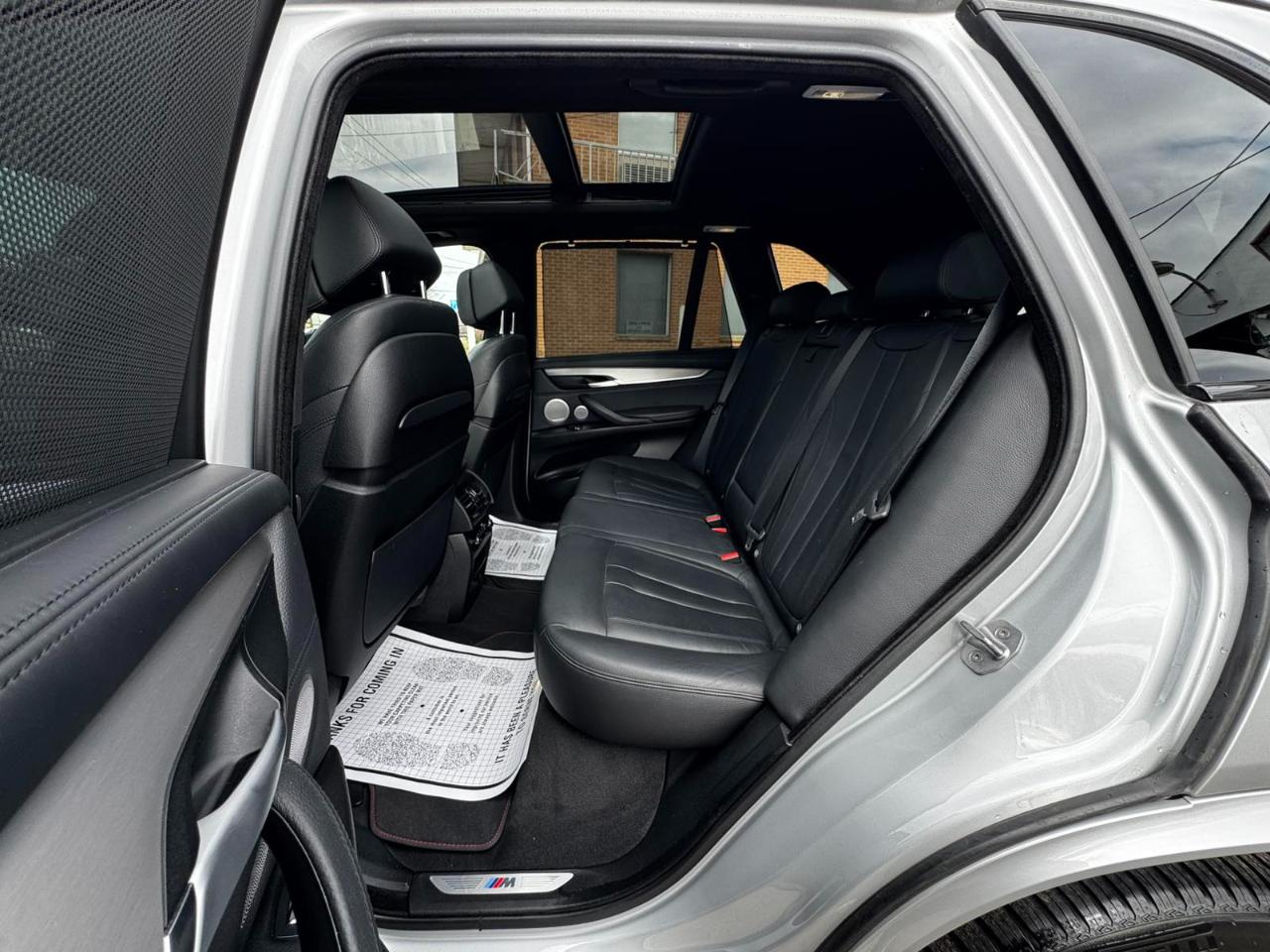 BMW X5 AWD 4dr xDrive50i 2016