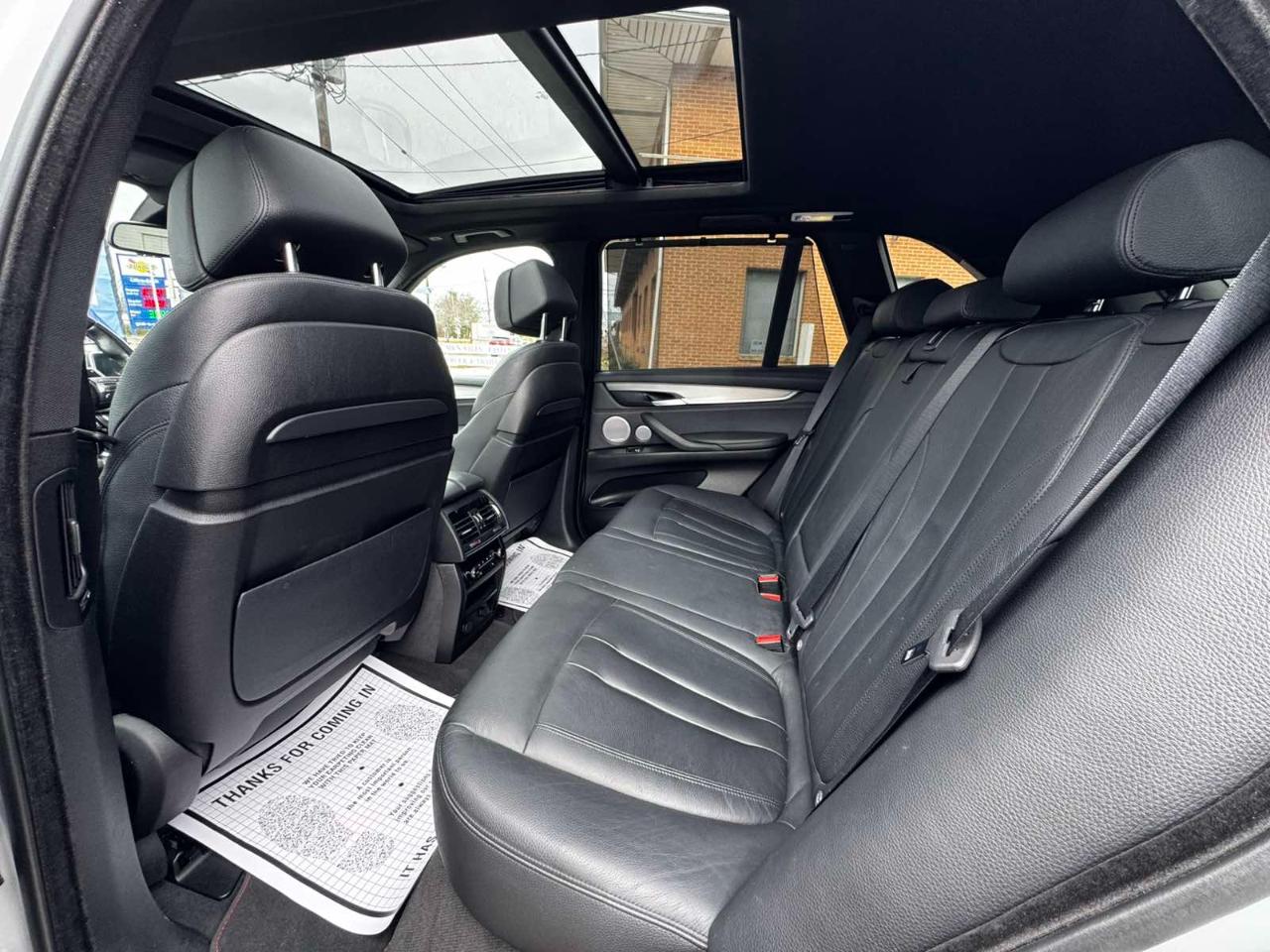 BMW X5 AWD 4dr xDrive50i 2016