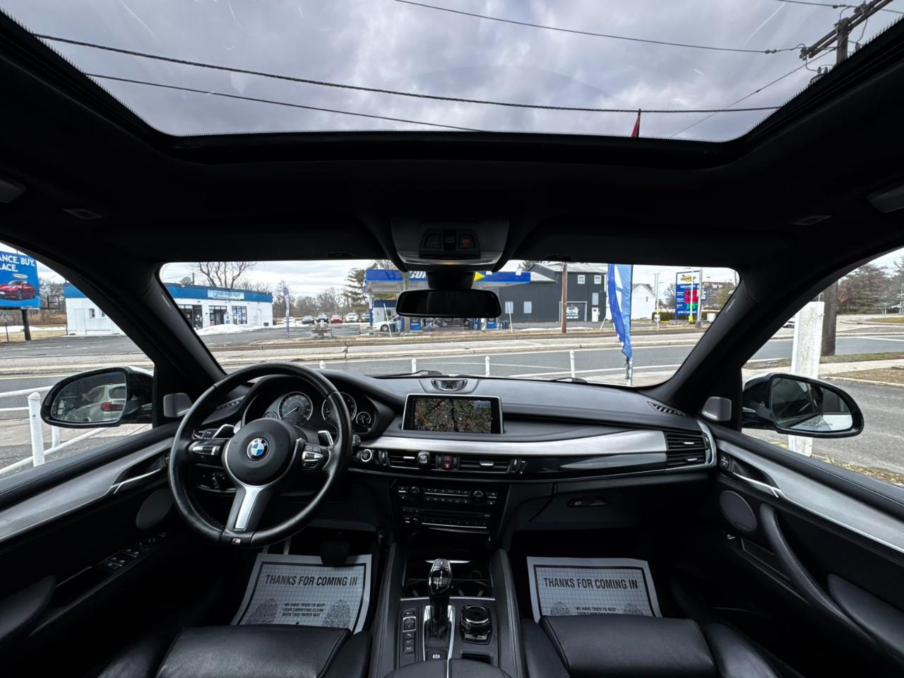 BMW X5 AWD 4dr xDrive50i 2016