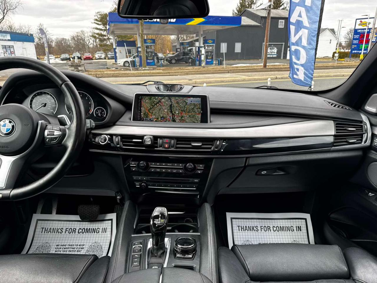 BMW X5 AWD 4dr xDrive50i 2016