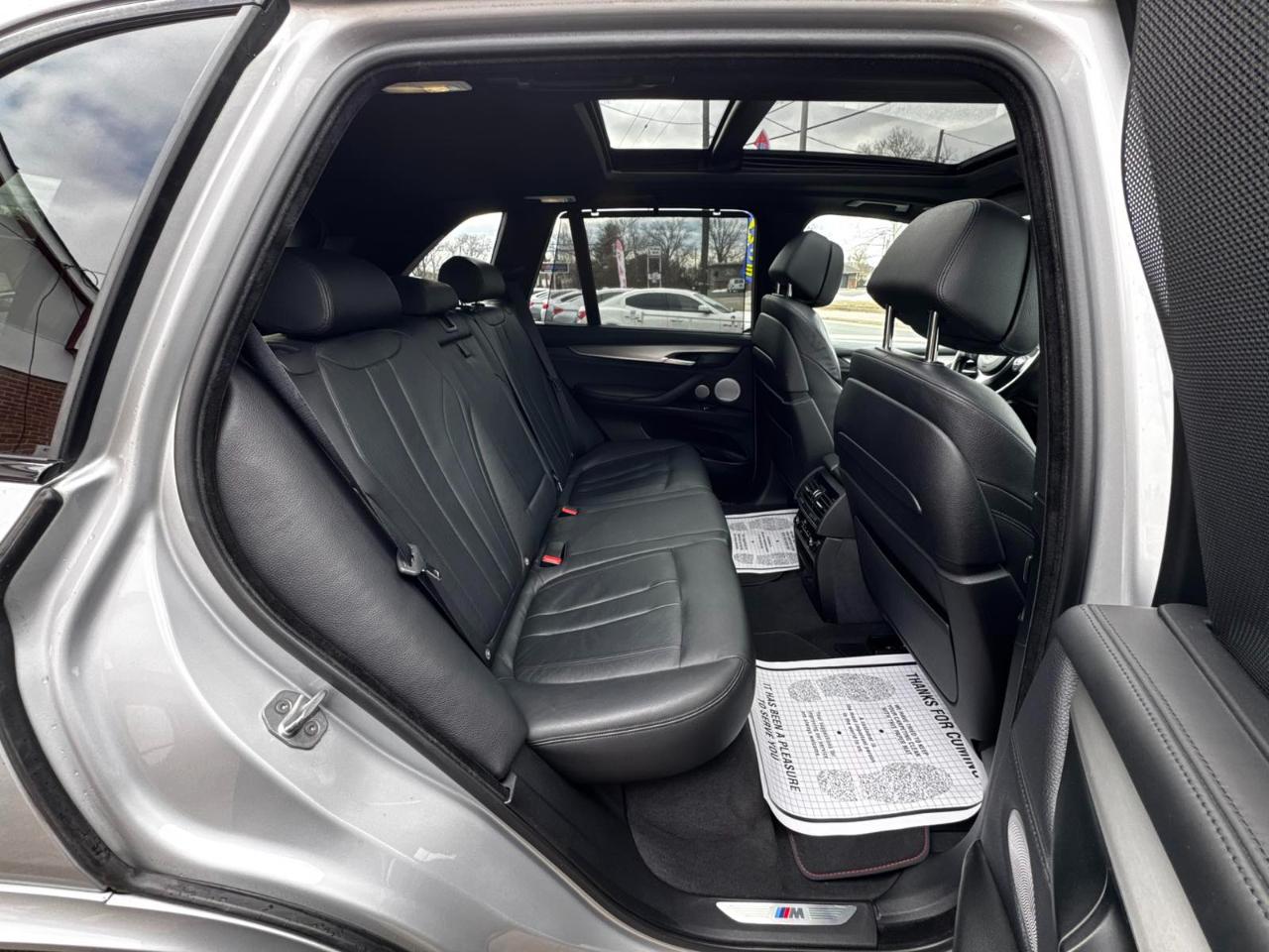 BMW X5 AWD 4dr xDrive50i 2016