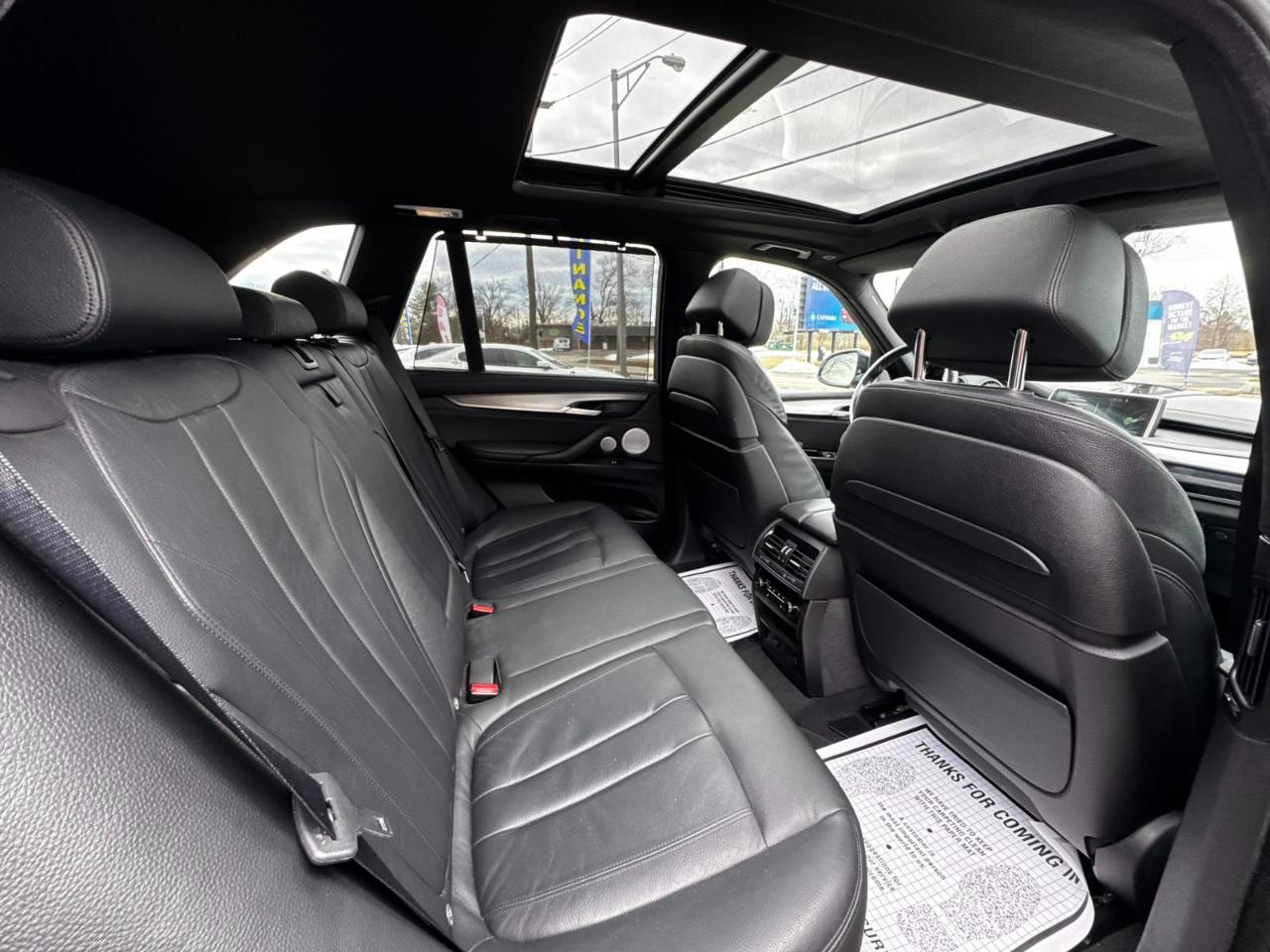 BMW X5 AWD 4dr xDrive50i 2016