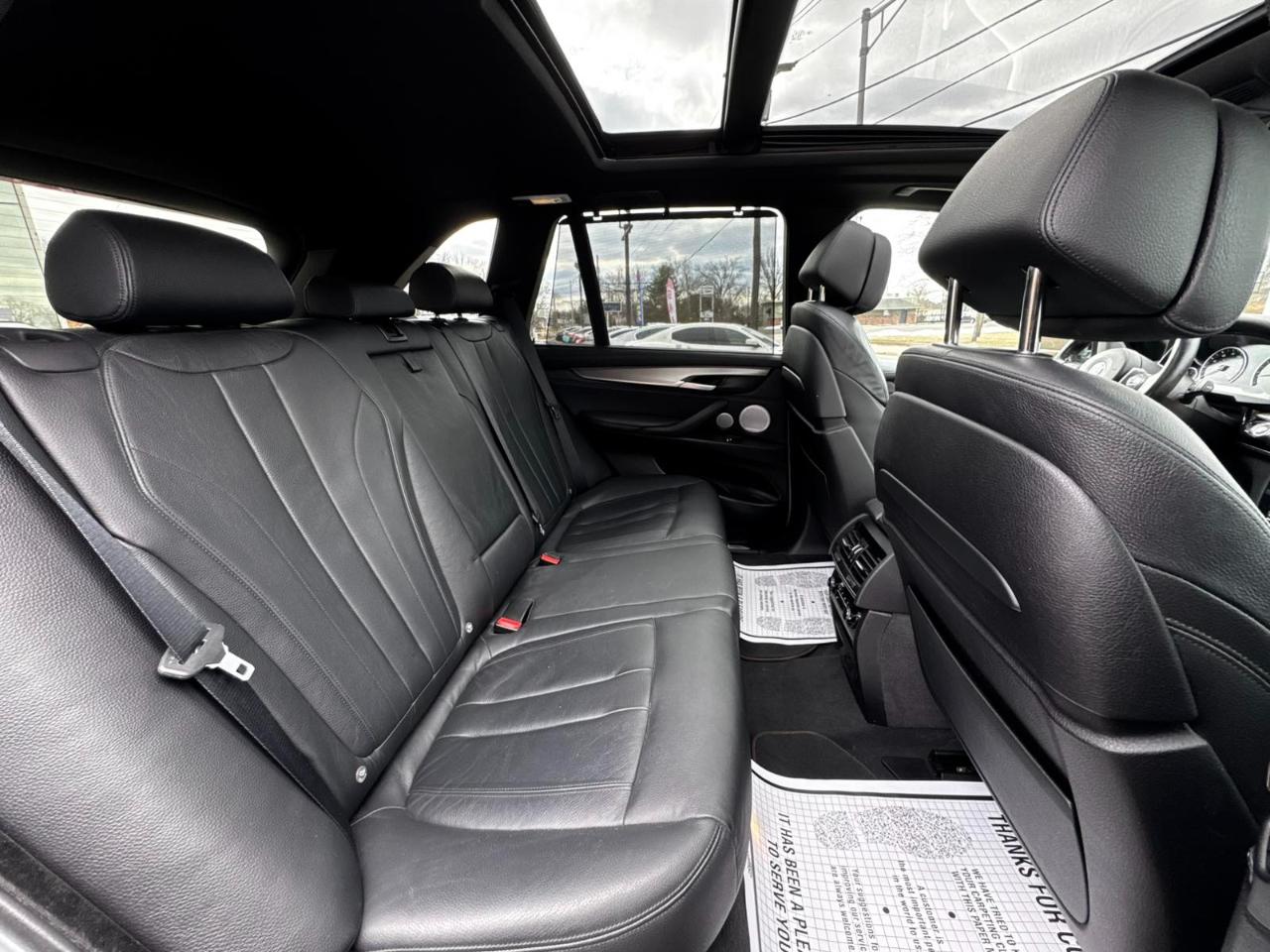 BMW X5 AWD 4dr xDrive50i 2016