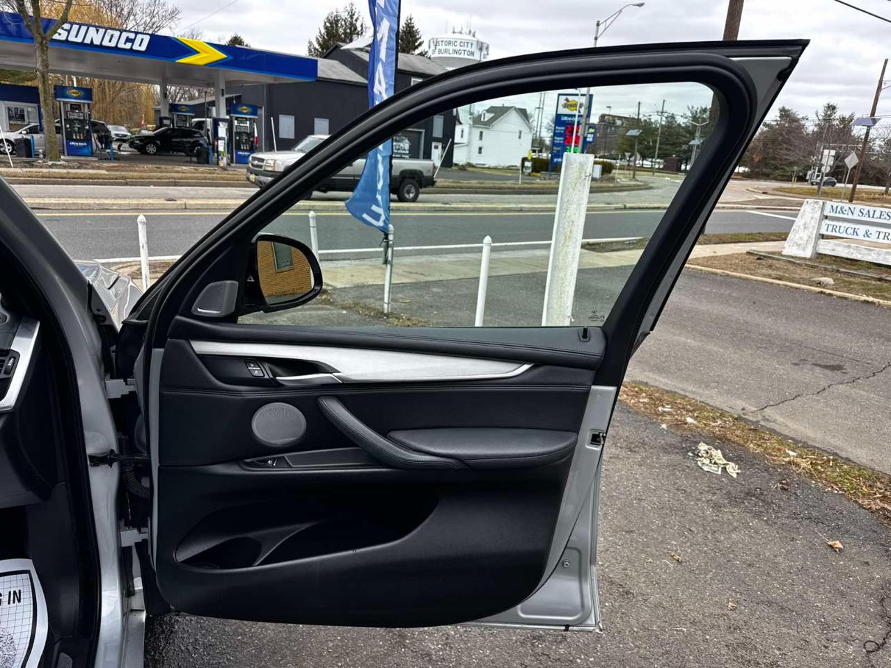 BMW X5 AWD 4dr xDrive50i 2016