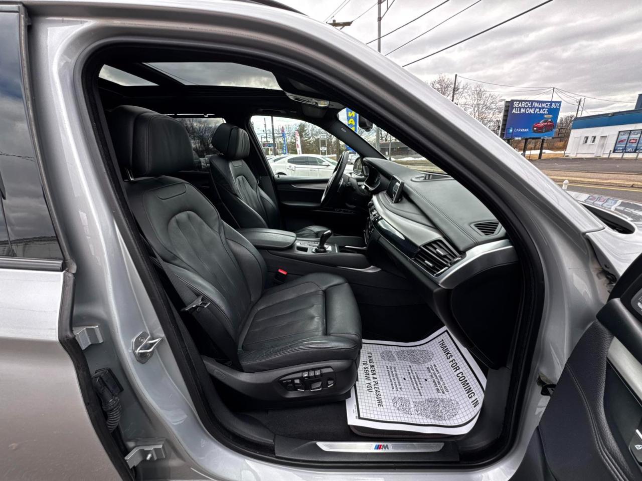 BMW X5 AWD 4dr xDrive50i 2016