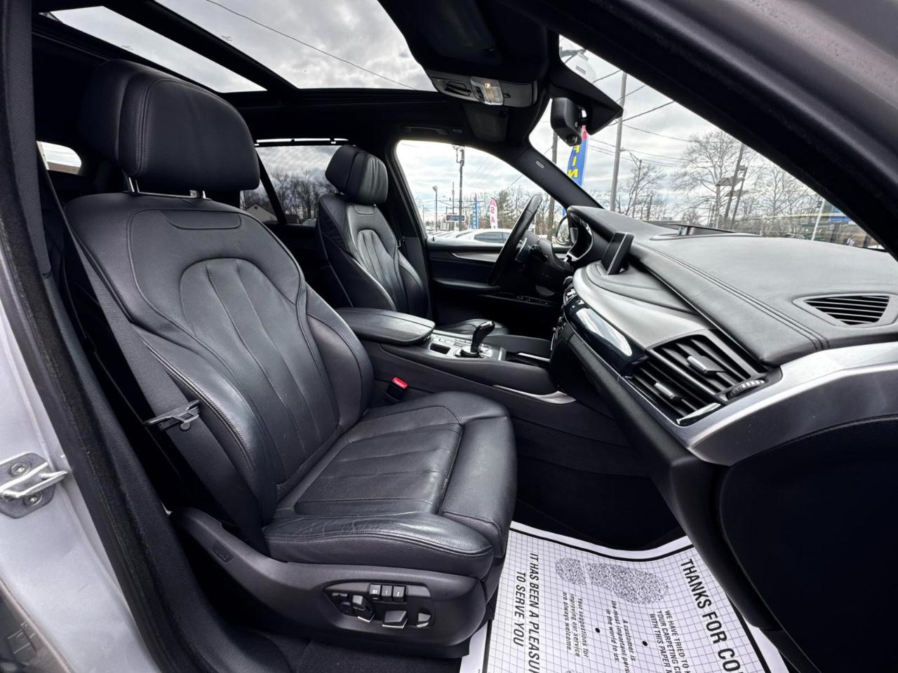 BMW X5 AWD 4dr xDrive50i 2016